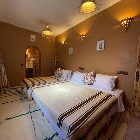Dar Nomads Bed & Breakfast M'Hamid Eksteriør bilde
