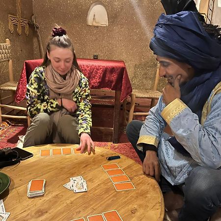 Dar Nomads Bed & Breakfast M'Hamid Eksteriør bilde