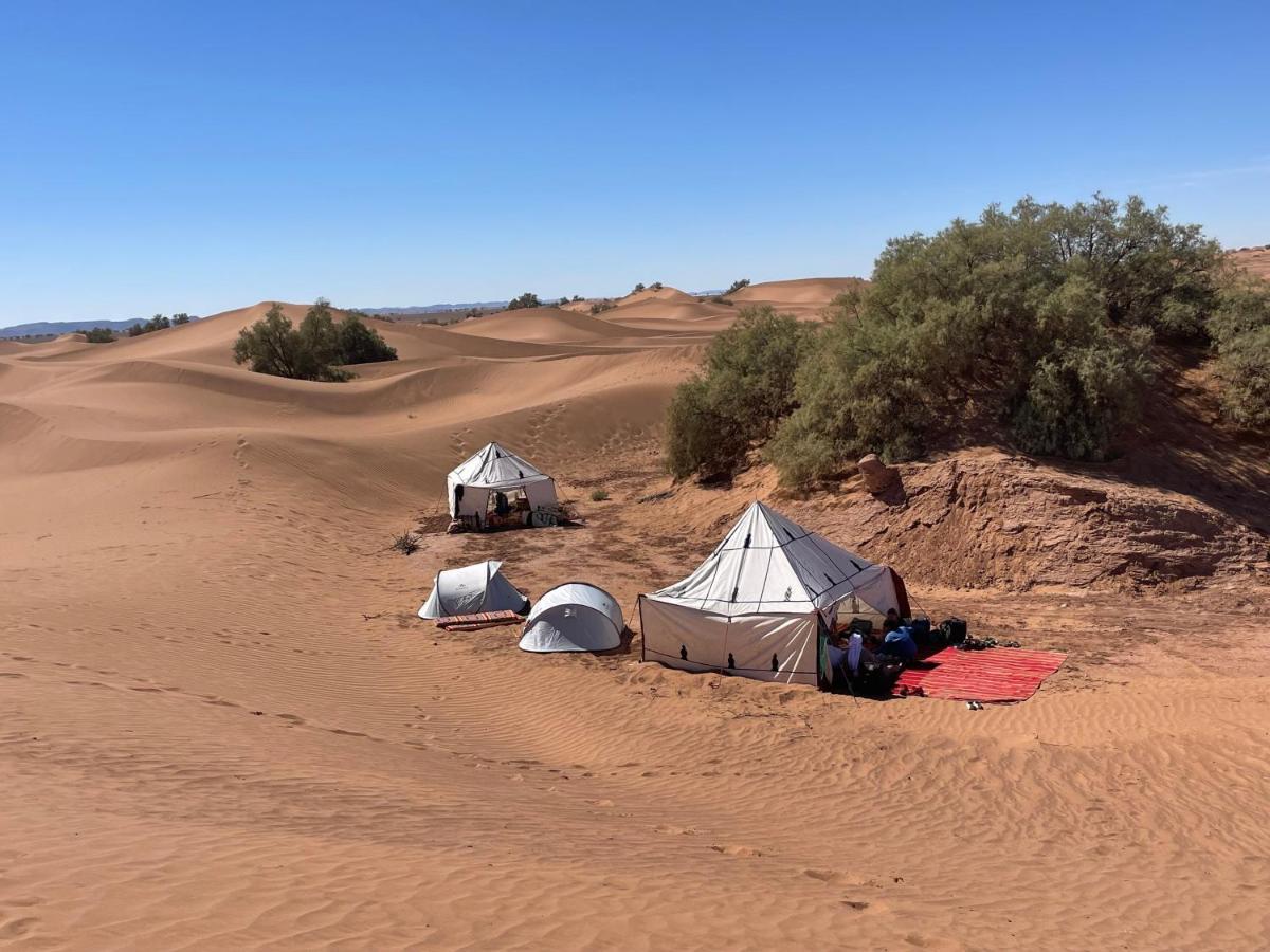 Dar Nomads Bed & Breakfast M'Hamid Eksteriør bilde