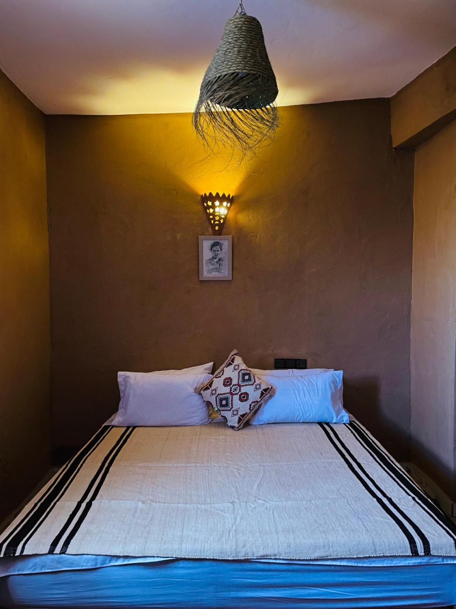 Dar Nomads Bed & Breakfast M'Hamid Eksteriør bilde