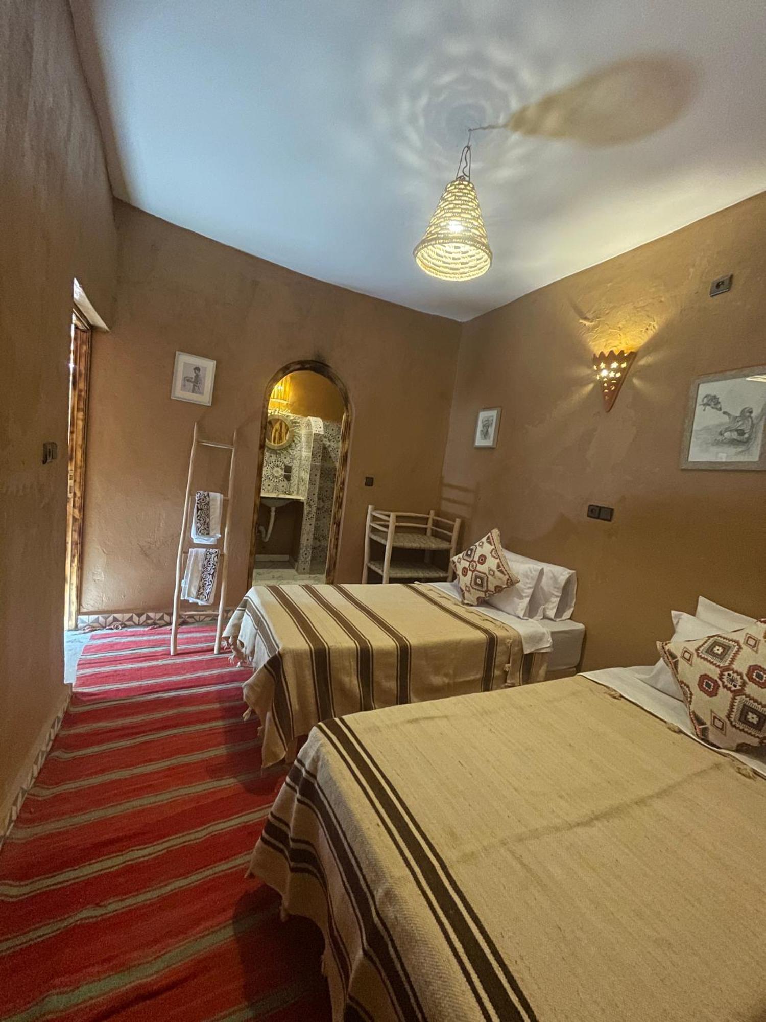 Dar Nomads Bed & Breakfast M'Hamid Eksteriør bilde