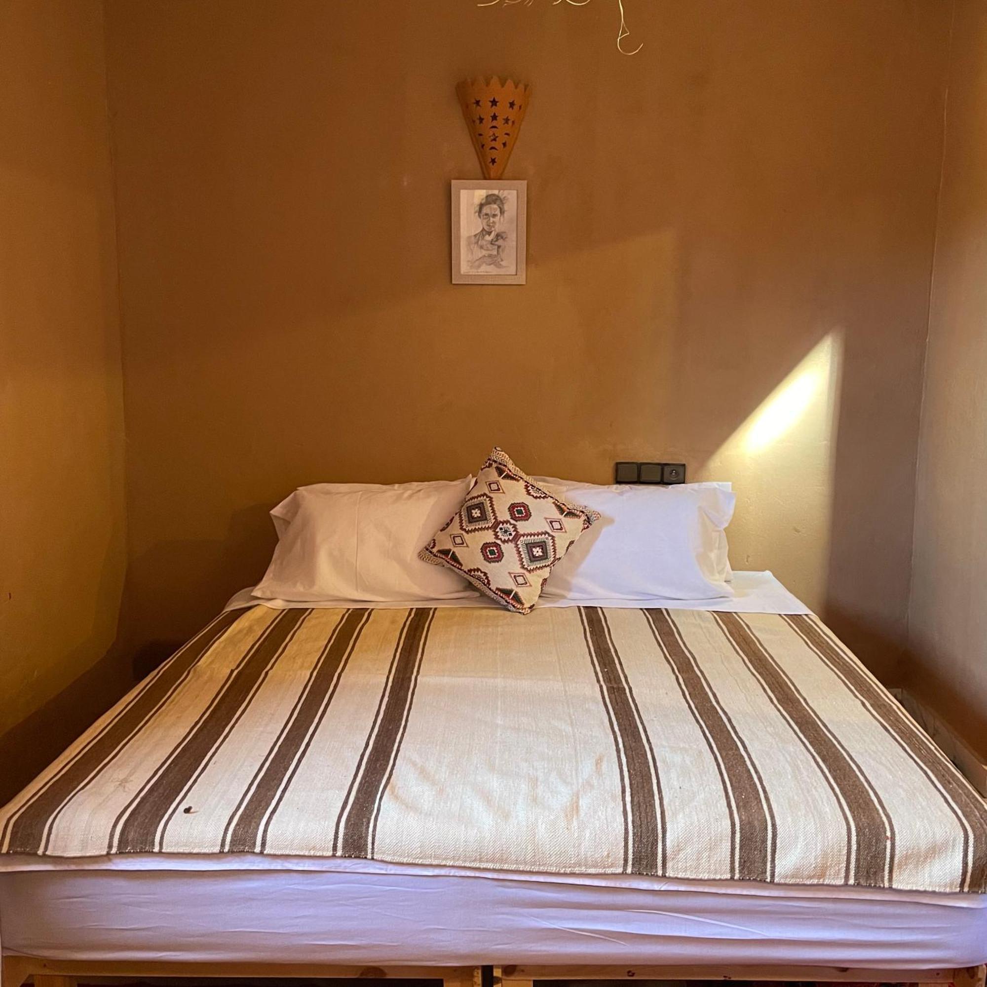 Dar Nomads Bed & Breakfast M'Hamid Eksteriør bilde