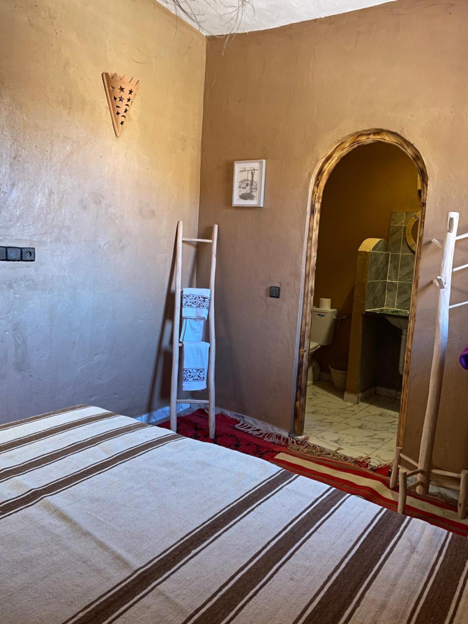 Dar Nomads Bed & Breakfast M'Hamid Eksteriør bilde