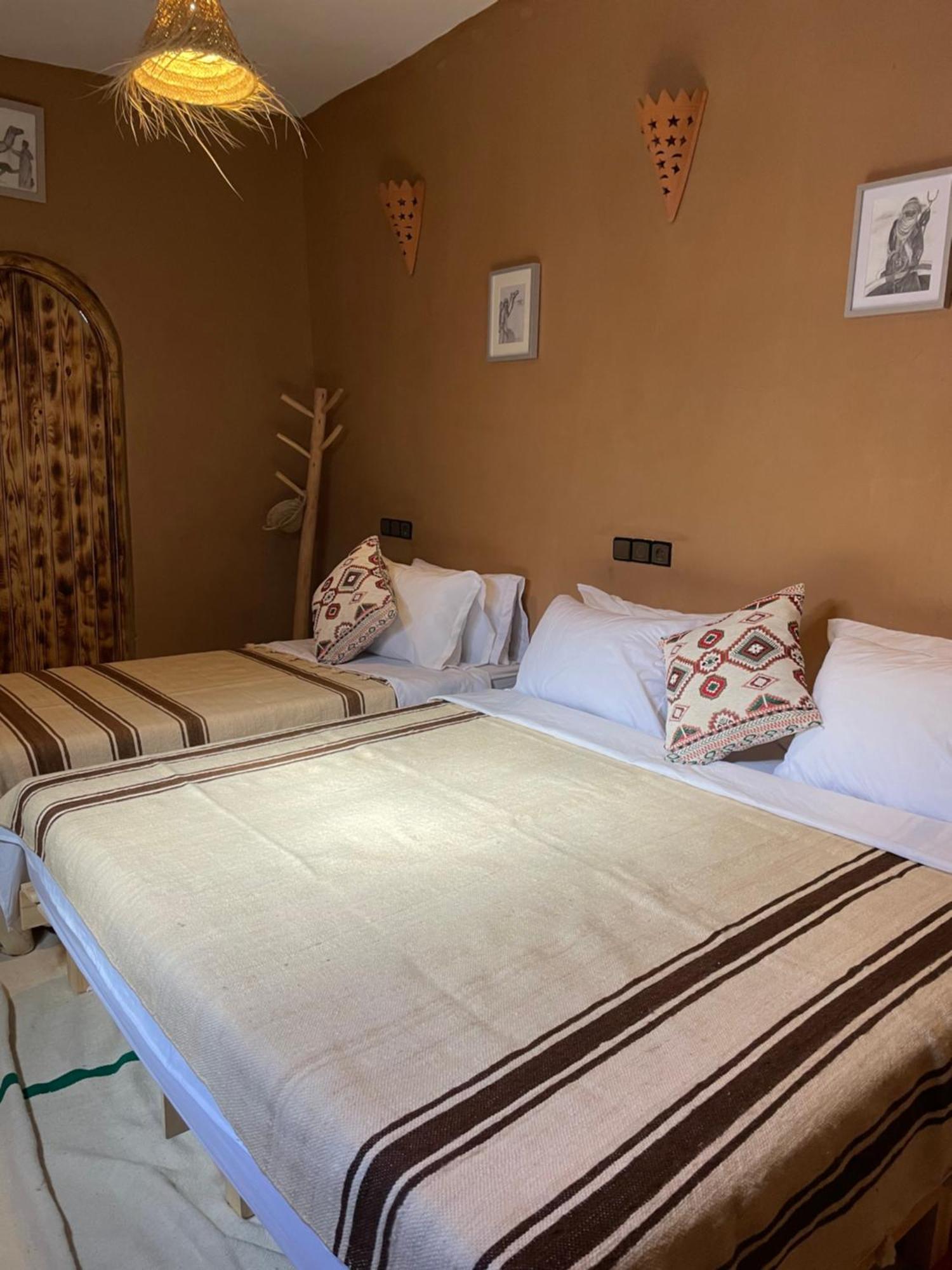 Dar Nomads Bed & Breakfast M'Hamid Eksteriør bilde