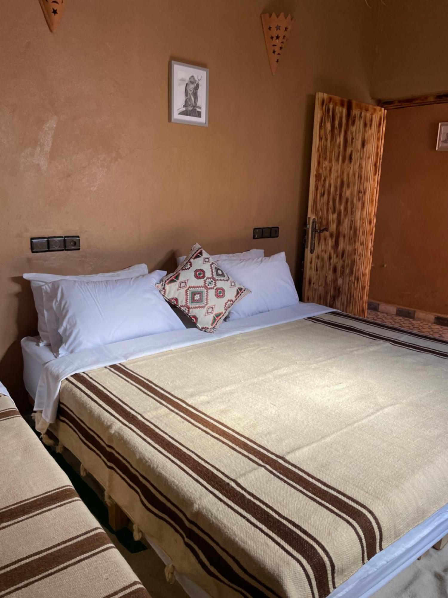 Dar Nomads Bed & Breakfast M'Hamid Eksteriør bilde