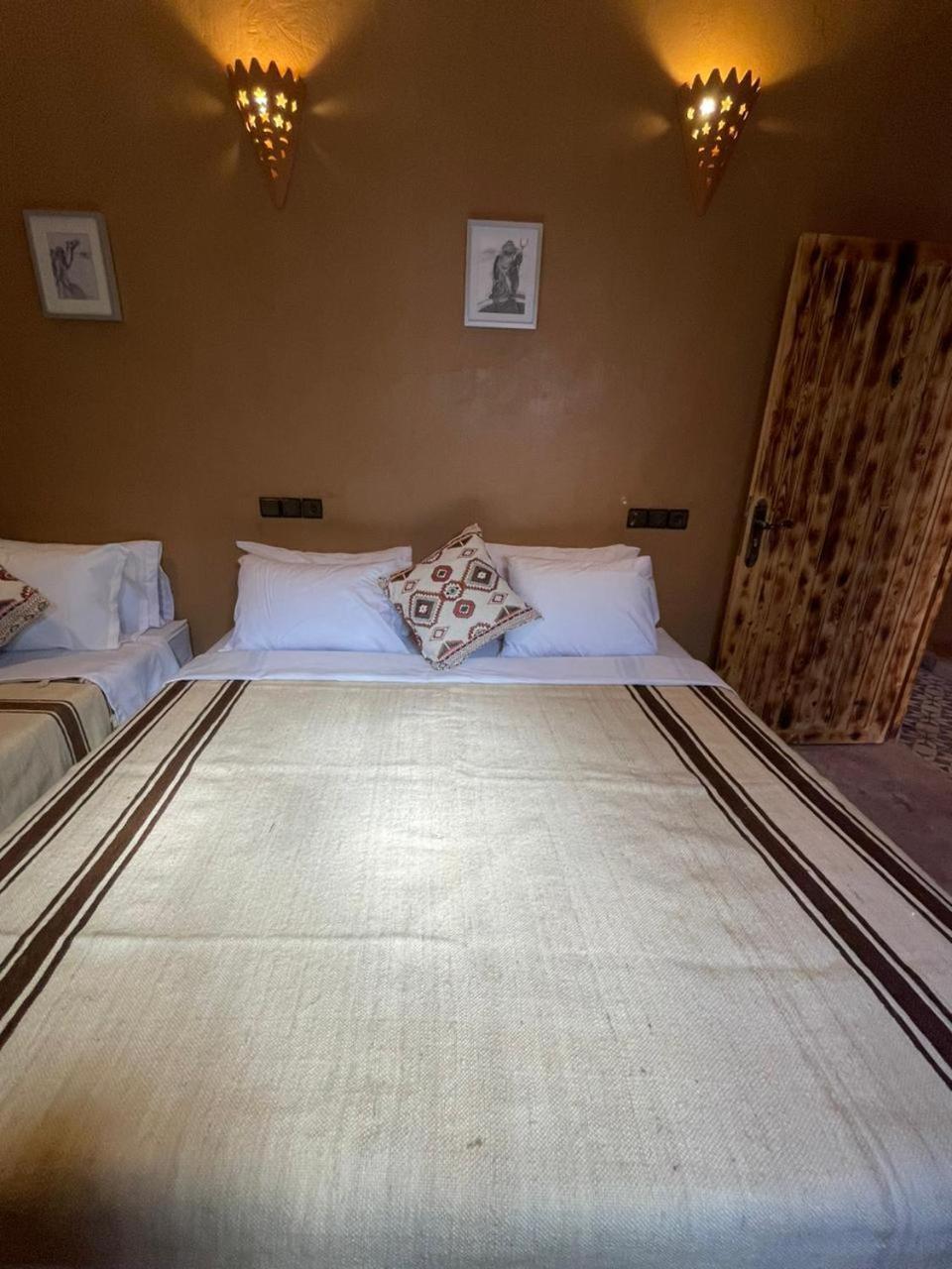 Dar Nomads Bed & Breakfast M'Hamid Eksteriør bilde