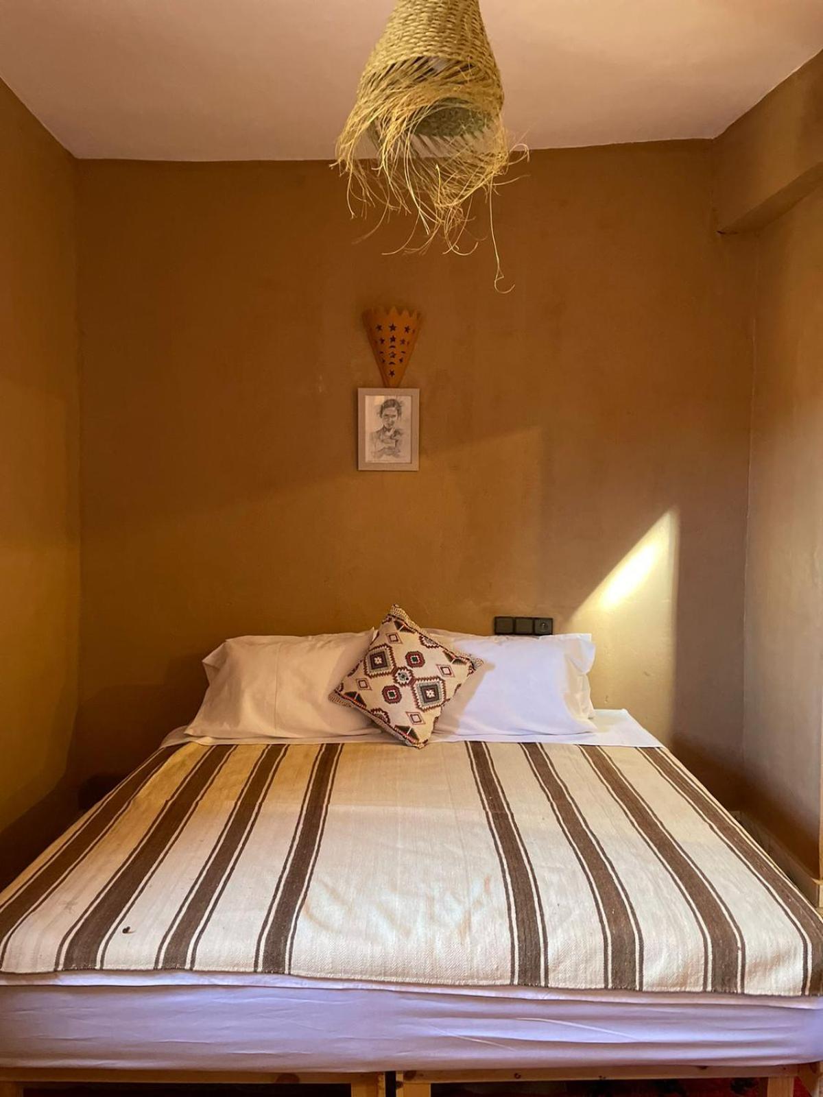 Dar Nomads Bed & Breakfast M'Hamid Eksteriør bilde
