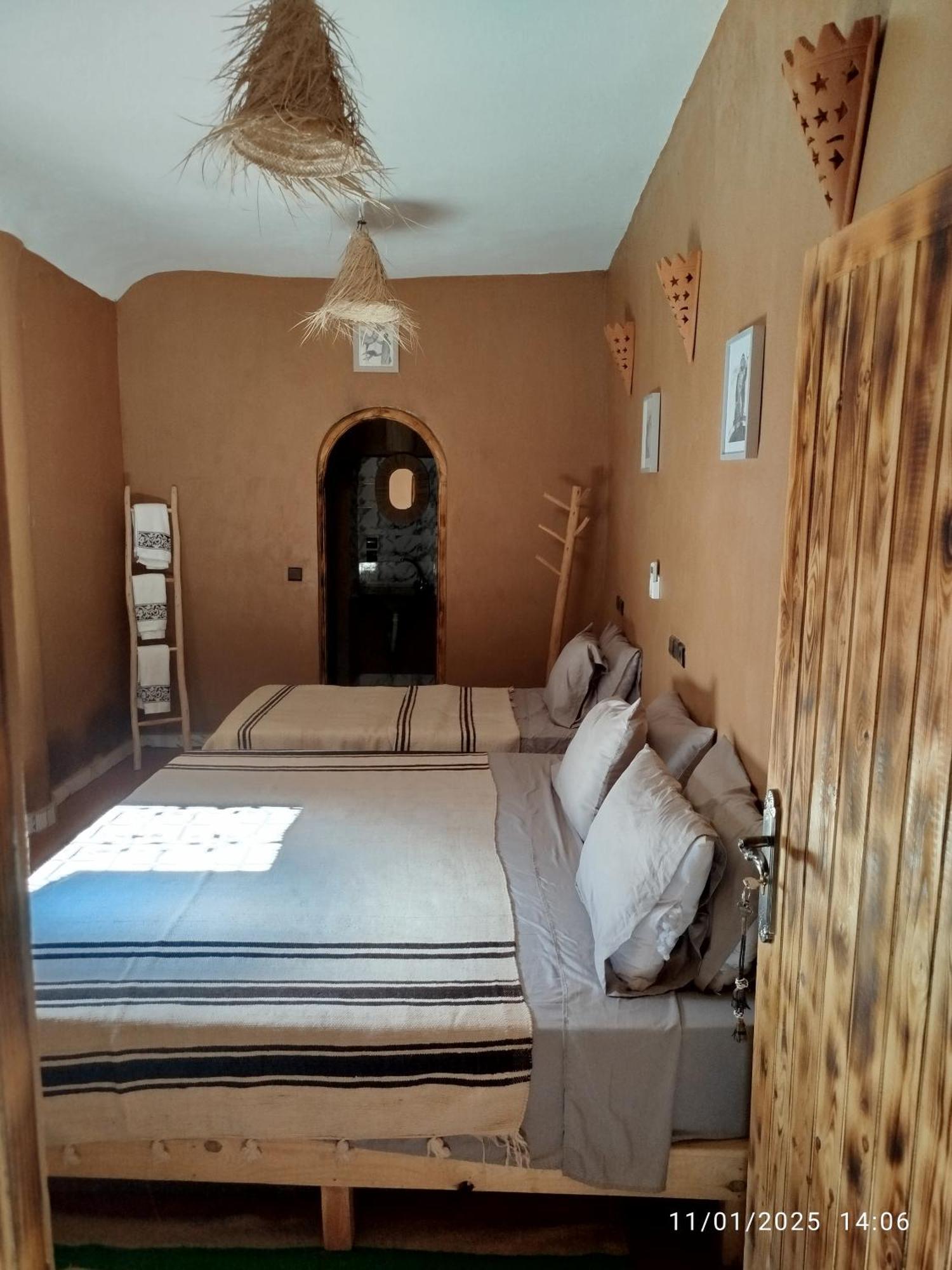 Dar Nomads Bed & Breakfast M'Hamid Eksteriør bilde