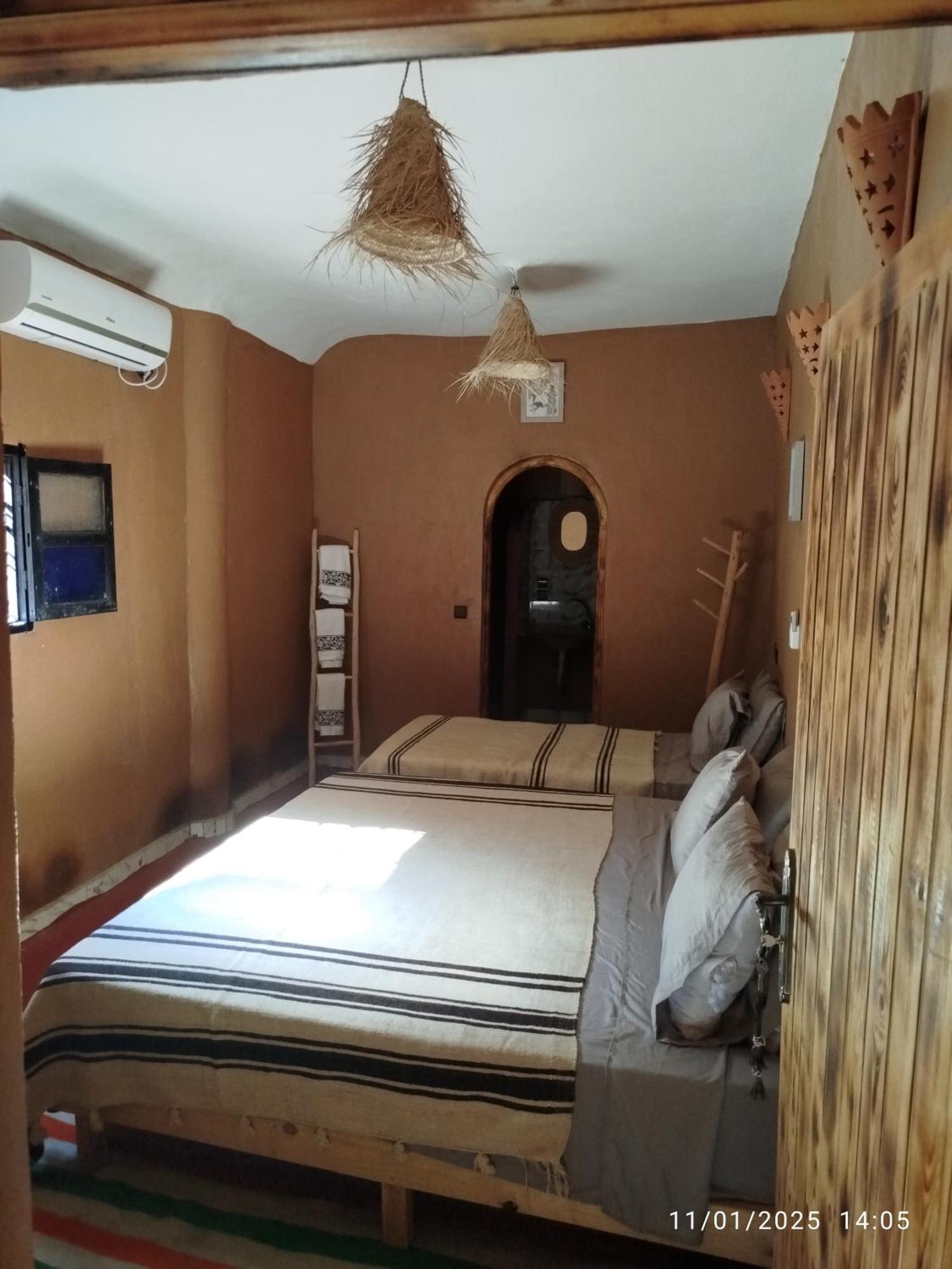 Dar Nomads Bed & Breakfast M'Hamid Eksteriør bilde